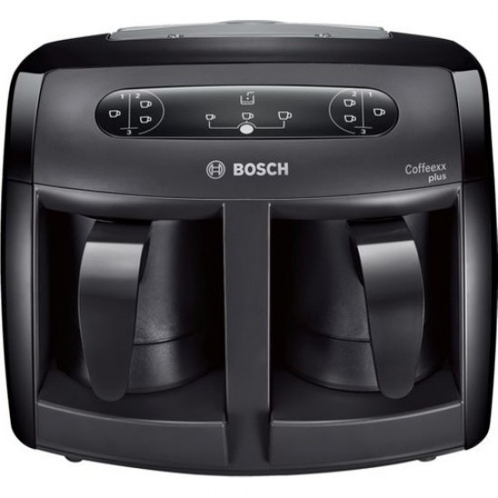 Bosch Türk Kahvesi MakinesiCoffeexx Plus Siyah