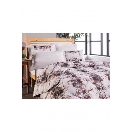 Comforter Set Çift Kişilik Exotıc Uyku Seti