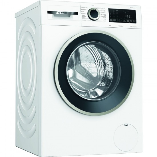Bosch Serie | 4 Çamaşır Makinesi 9 kg 1200 dev./dak.