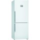 Bosch Serie | 6 Alttan Donduruculu Buzdolabı 186 x 75 cm Beyaz