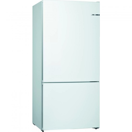 Bosch Serie | 6 Alttan Donduruculu Buzdolabı 186 x 86 cm Beyaz