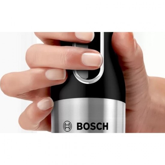 Bosch ErgoMixx Style 800 W Paslanmaz Çelik El Blenderı (MS6CM4150)