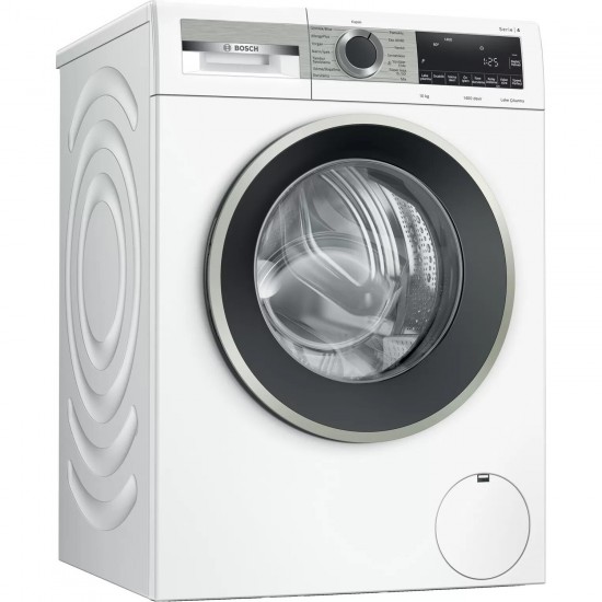Bosch Serie | 4 Çamaşır Makinesi 10 kg 1400 dev./dak.