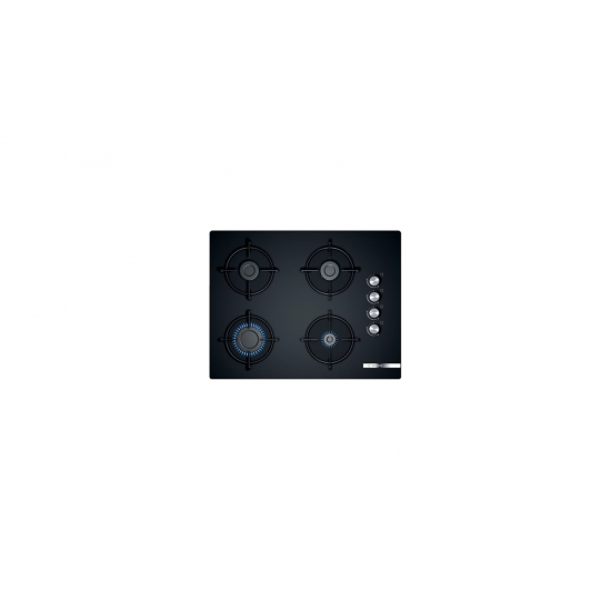 Bosch Serie | 2 Gazlı Ocak 67 cm Sert Cam, Siyah