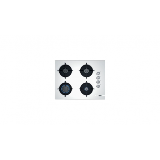 Bosch Serie | 2 Gazlı Ocak 67 cm Sert Cam, Beyaz