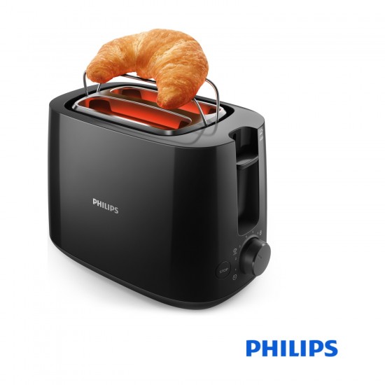 Philips Daily Collection HD2581/90 Ekmek Kızartma Makinesi