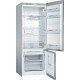 Bosch Serie | 2 Alttan Donduruculu Buzdolabı 185 x 70 cm Kolay Temizlenebilir Inox