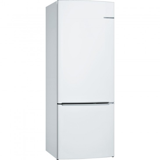 Bosch Serie | 2 Alttan Donduruculu Buzdolabı 185 x 70 cm Beyaz