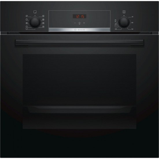 Bosch Serie | 4 Ankastre Fırın60 x 60 cm Siyah
