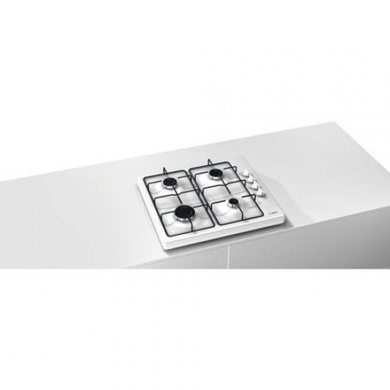 Bosch Serie | 2 Set Üstü Gazlı Ocak 60 cm Beyaz