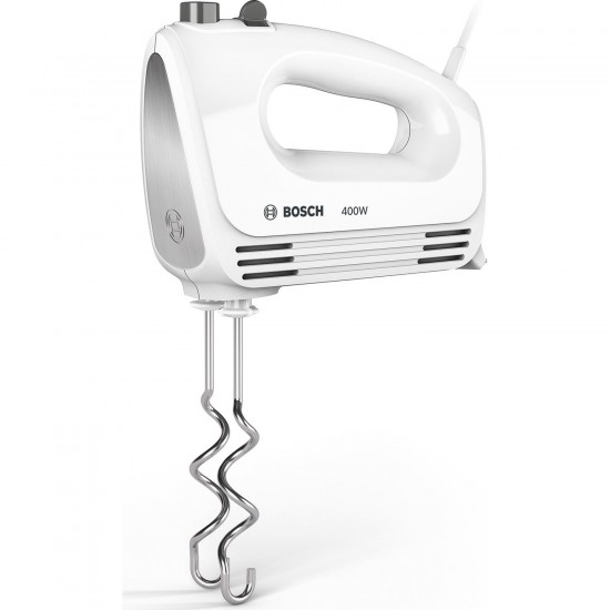 Bosch Hand Mixer Clever Mixx 400 W Beyaz