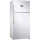 Bosch Serie | 6 Üstten Donduruculu Buzdolabı186 x 86 cm Beyaz