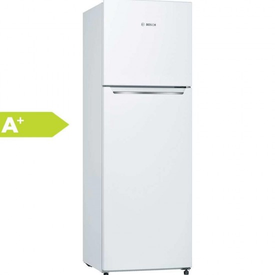Bosch Serie | 2 Üstten Donduruculu Buzdolabı165.6 x 55 cm Beyaz