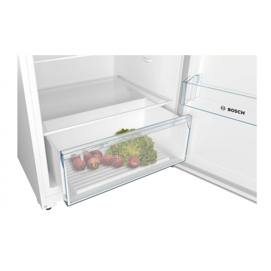 Serie | 4 Üstten Donduruculu Buzdolabı 185 x 70 cm Beyaz KDN55NWF0N