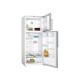 Bosch Serie | 6 Üstten Donduruculu Buzdolabı186 x 75 cm Kolay temizlenebilir Inox