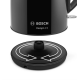 Bosch Kettle DesignLine 1.7 L Siyah