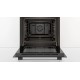 Bosch Serie | 2 Ankastre Fırın60 x 60 cm Siyah